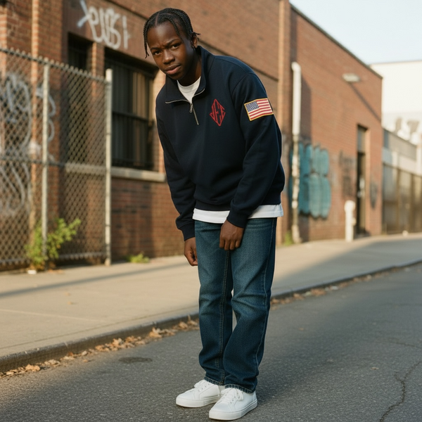 File 001 - Quater Zip